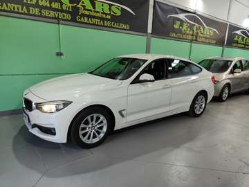 318d Gran Turismo
