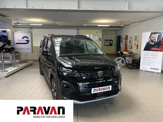 Peugeot Rifter