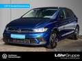 Volkswagen Polo 1.0 TSI DSG Goal AHK/Navi/RFK Blau - thumbnail 1