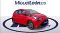Toyota Aygo 70 x-play Rojo - thumbnail 3