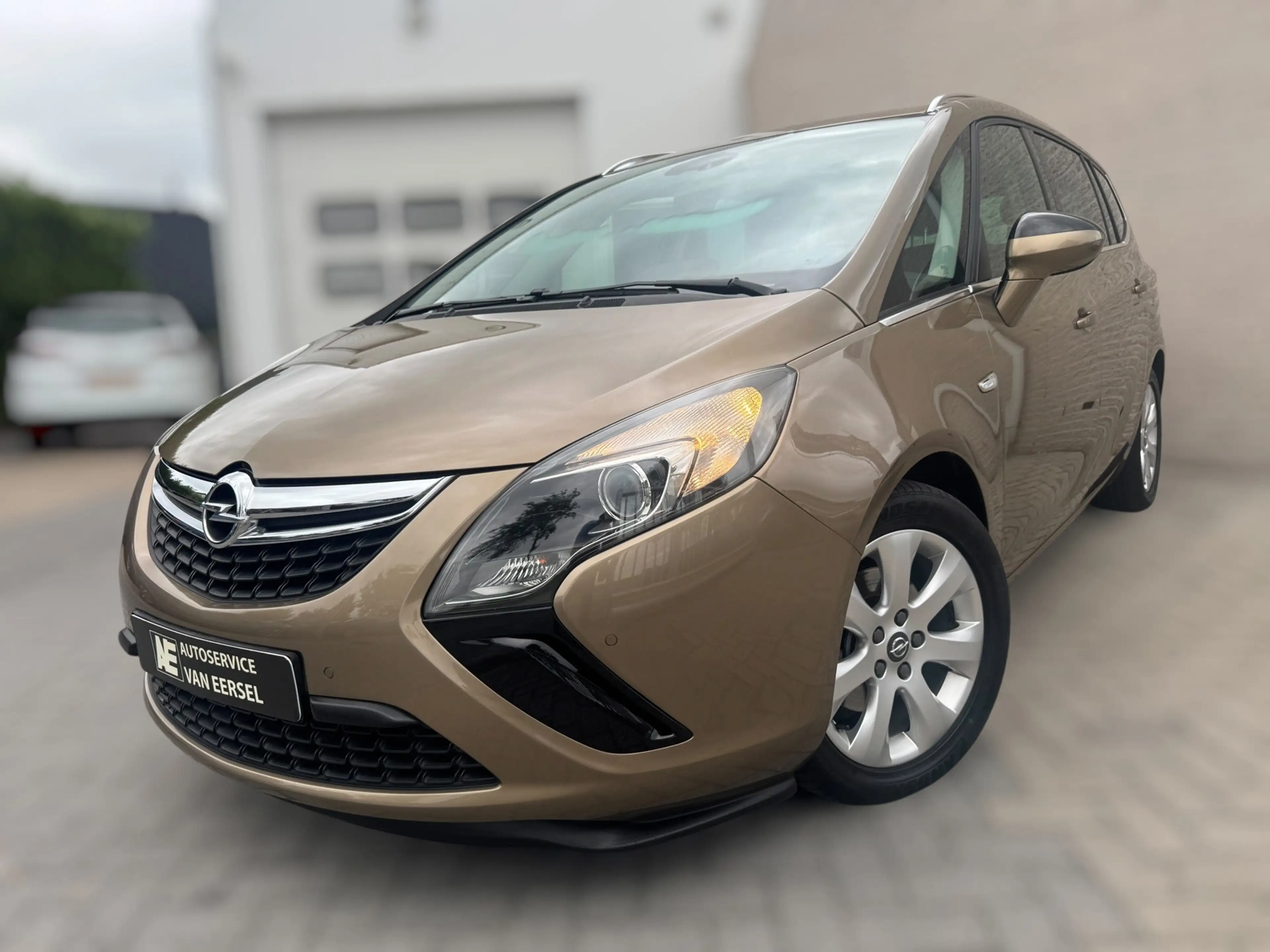 Opel Zafira Tourer 1.4 Rhythm Trekhaak / PDC / Navigatie / Climate Co