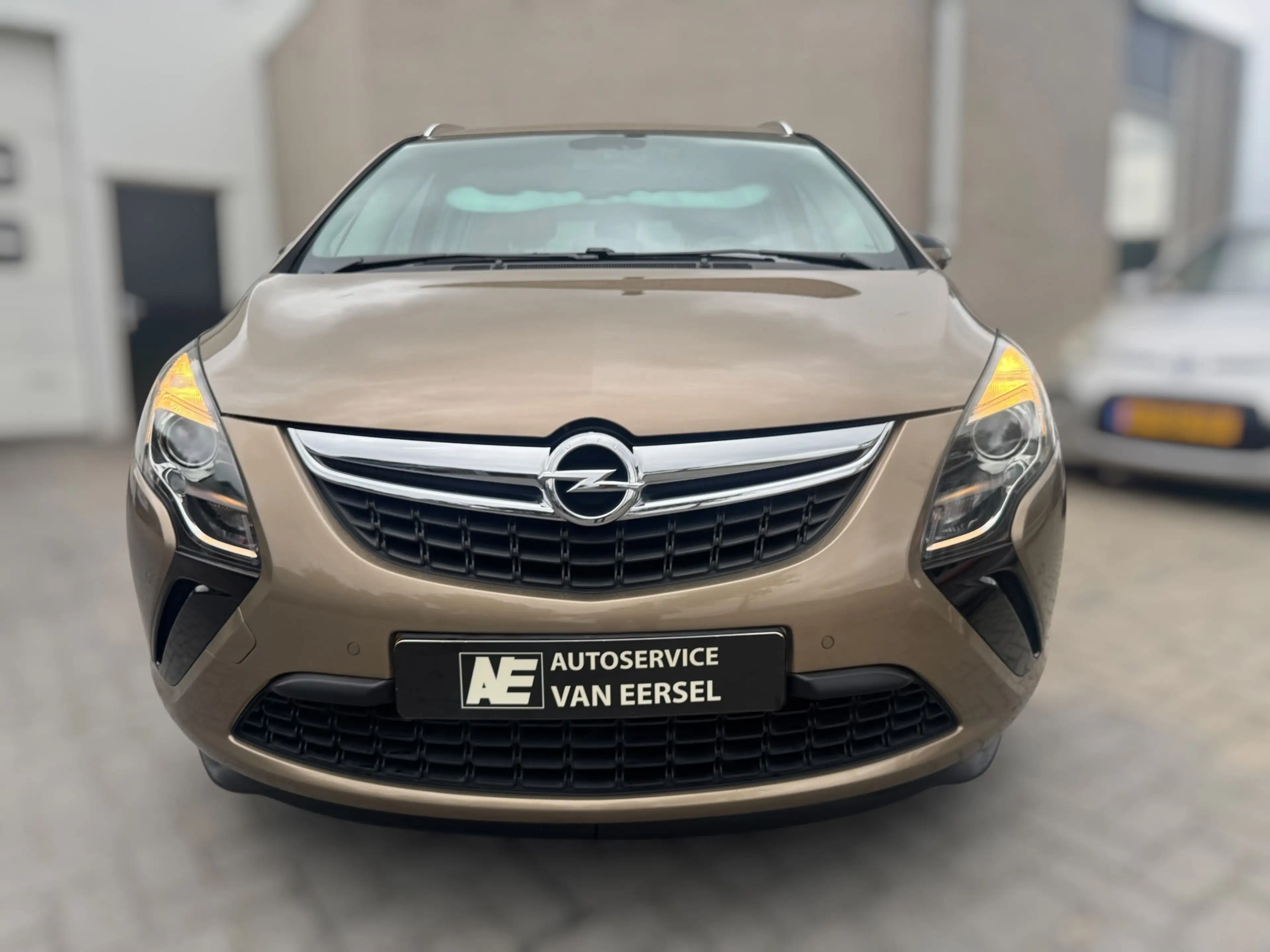 Opel Zafira Tourer 1.4 Rhythm Trekhaak / PDC / Navigatie / Climate Co — photo 5