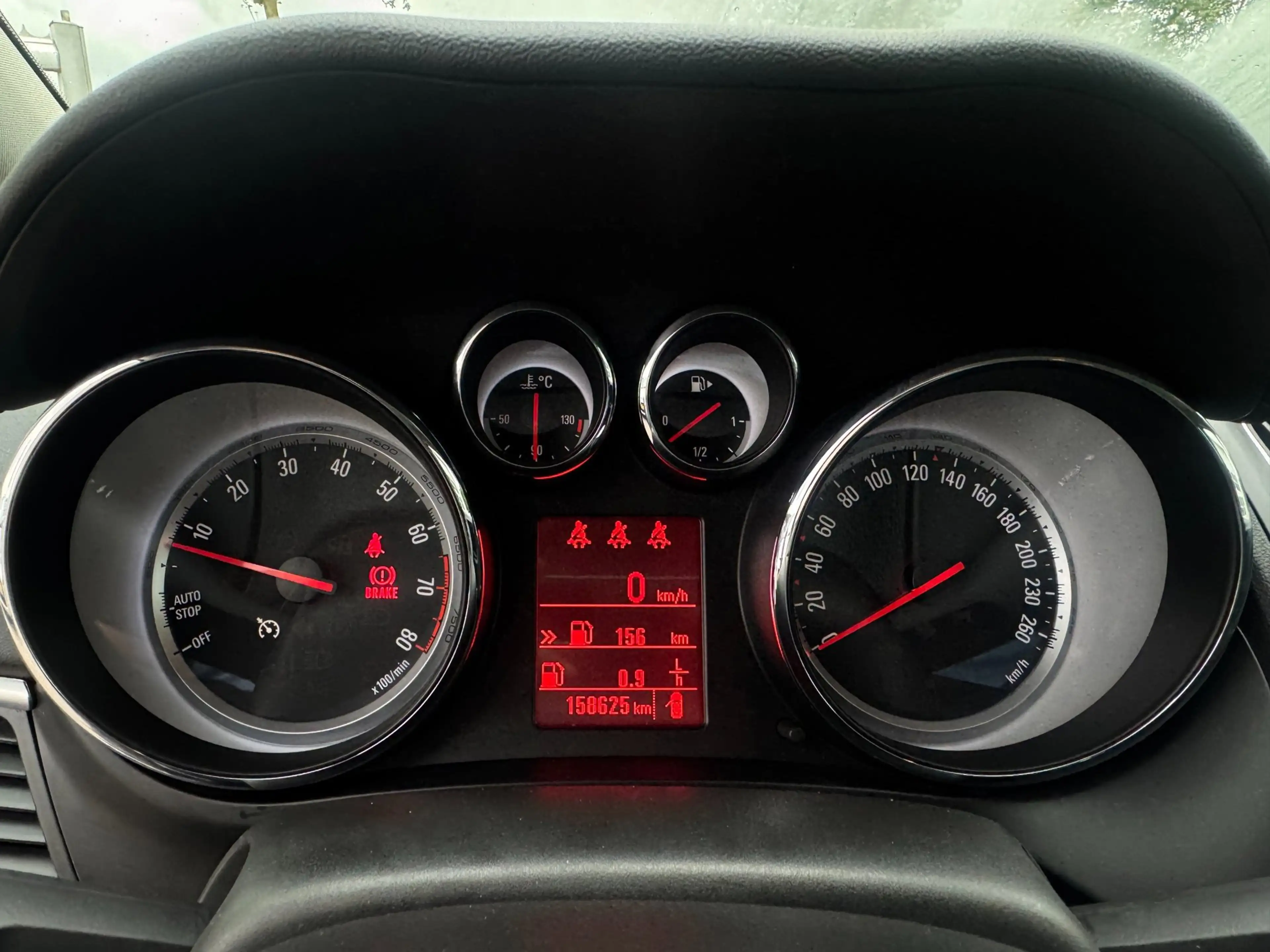 Opel Zafira Tourer 1.4 Rhythm Trekhaak / PDC / Navigatie / Climate Co — photo 14