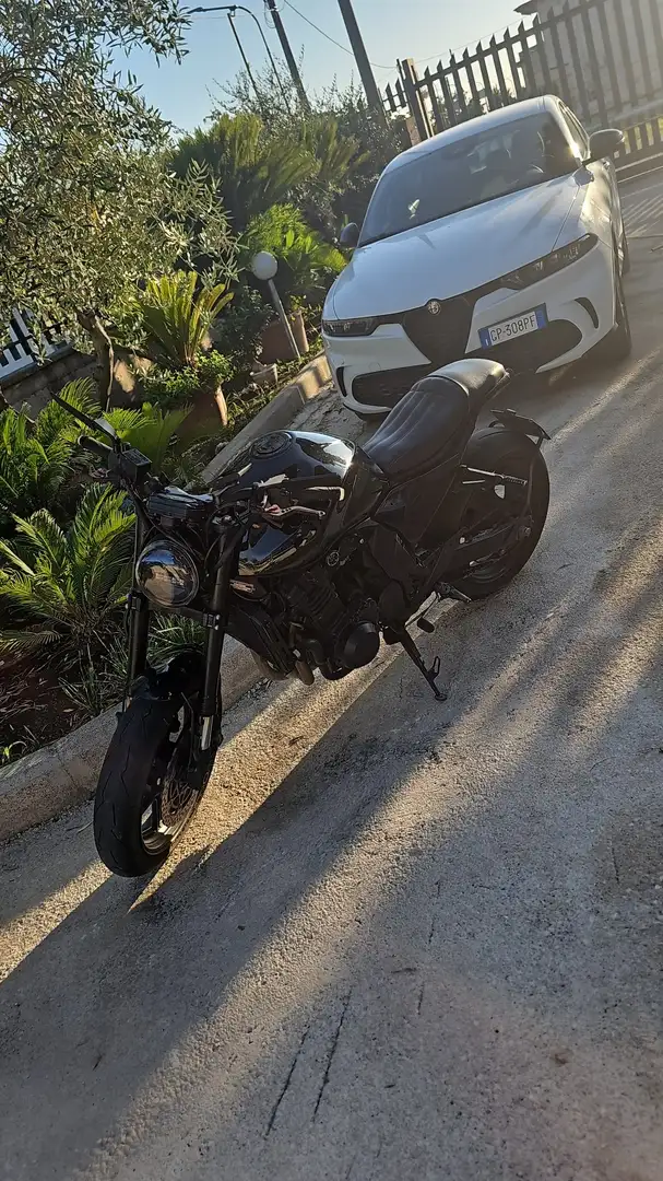 Kawasaki Z 750 Nero - 1