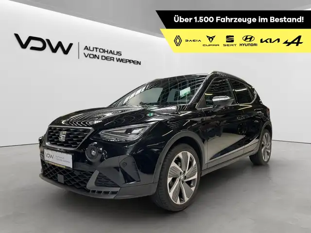 SEAT Arona FR 1.5 TSI Aut. AHK, NAVI Klima Navi