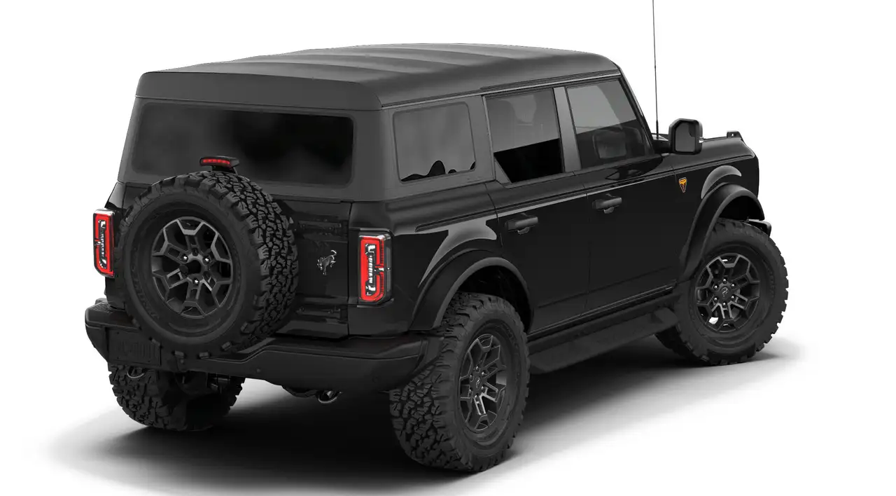 Ford Bronco снимка Ford Bronco