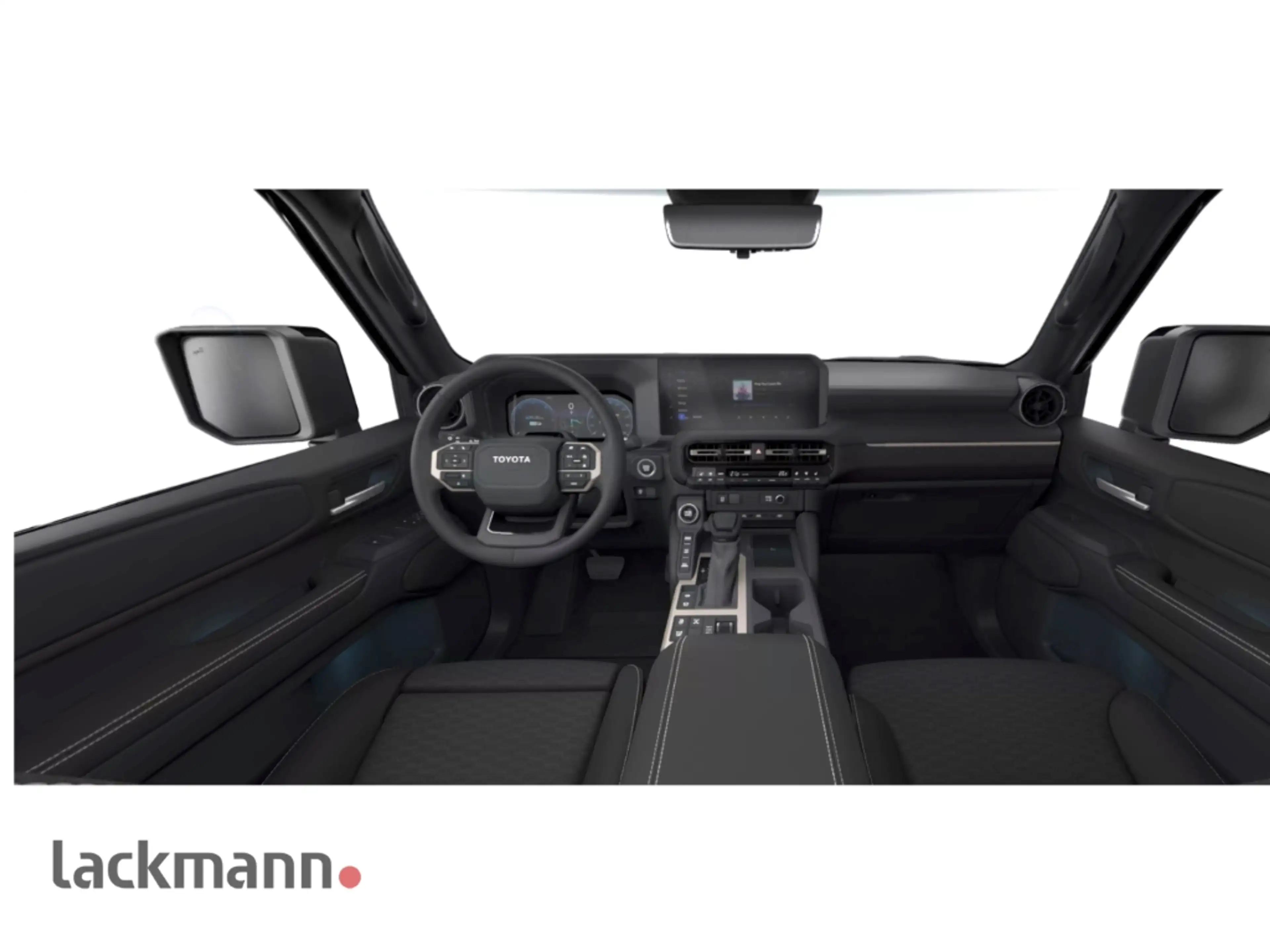 Toyota Land Cruiser 2,8 D-4D MHD*Lounge*Pano*7-Sitzer* — photo 5