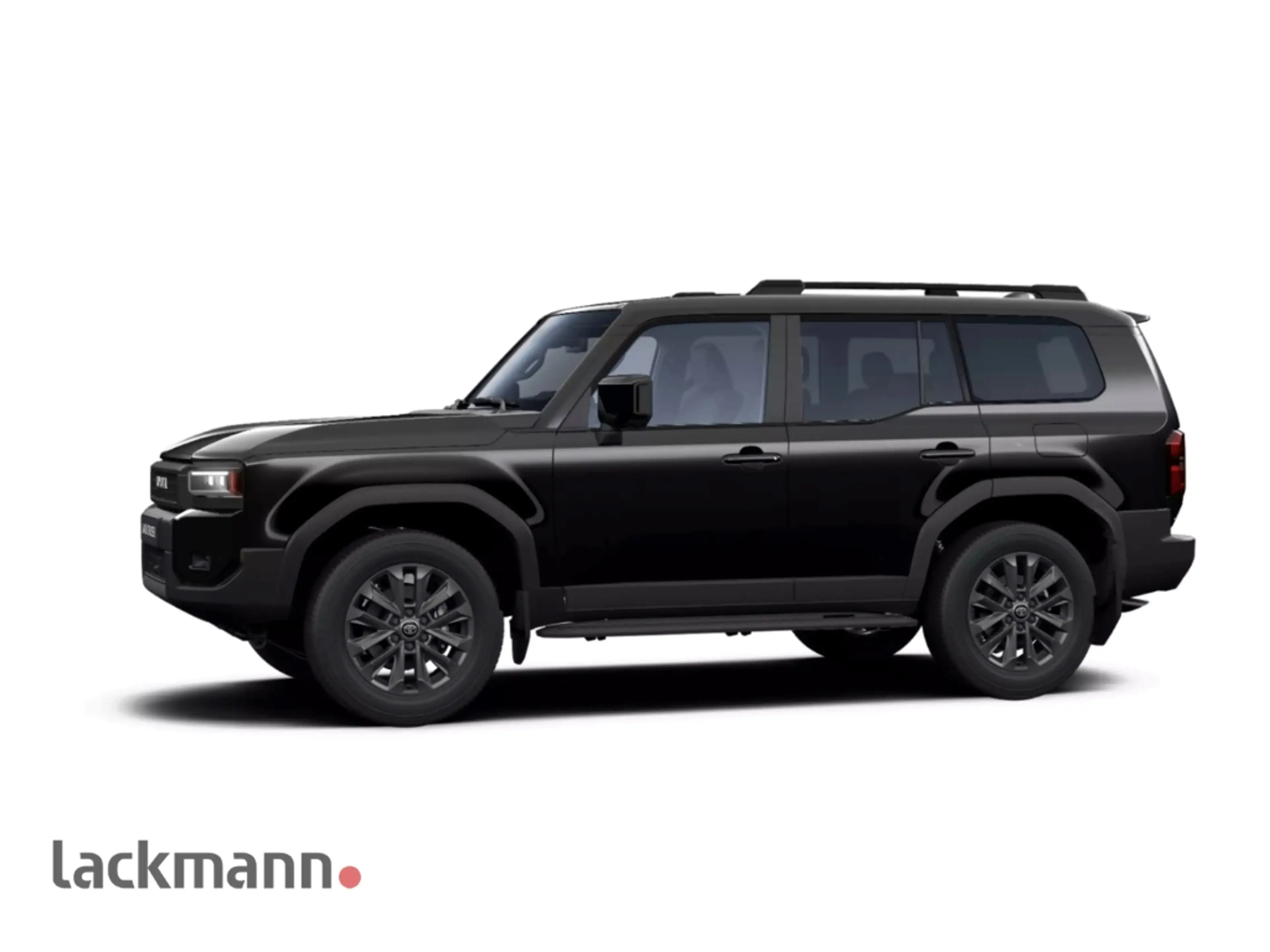 Toyota Land Cruiser 2,8 D-4D MHD*Lounge*Pano*7-Sitzer* — photo 2