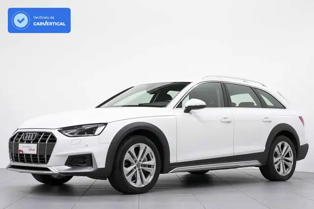 Audi A4 allroad 2.0 TDI Stronic mhev Business