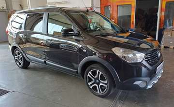 Stepway TCe 130 7-Sitze, Navi, AHK, SHZ