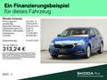 Skoda Octavia Combi 2.0 TDI DSG STYLE*PANO*AHK*KAMERA* Blau - thumbnail 2