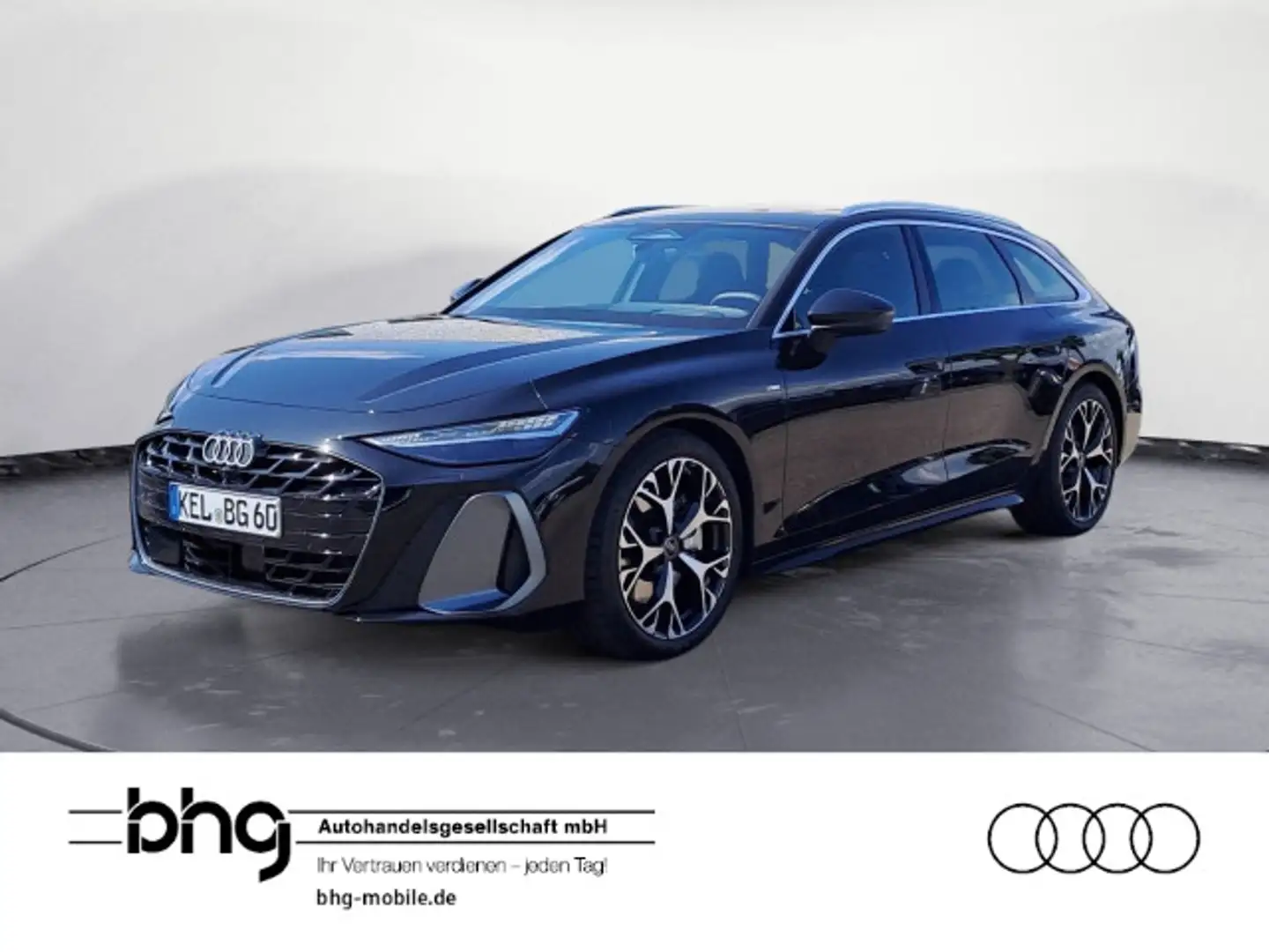 Audi A6 Audi A6 Avant edition one TDI quattro *neuesMode Schwarz - 1