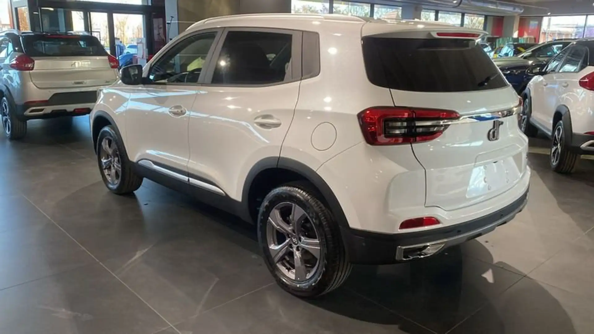 DR Automobiles DR5.0 1.5 Unica Bi-Fuel GPL Bianco - 2