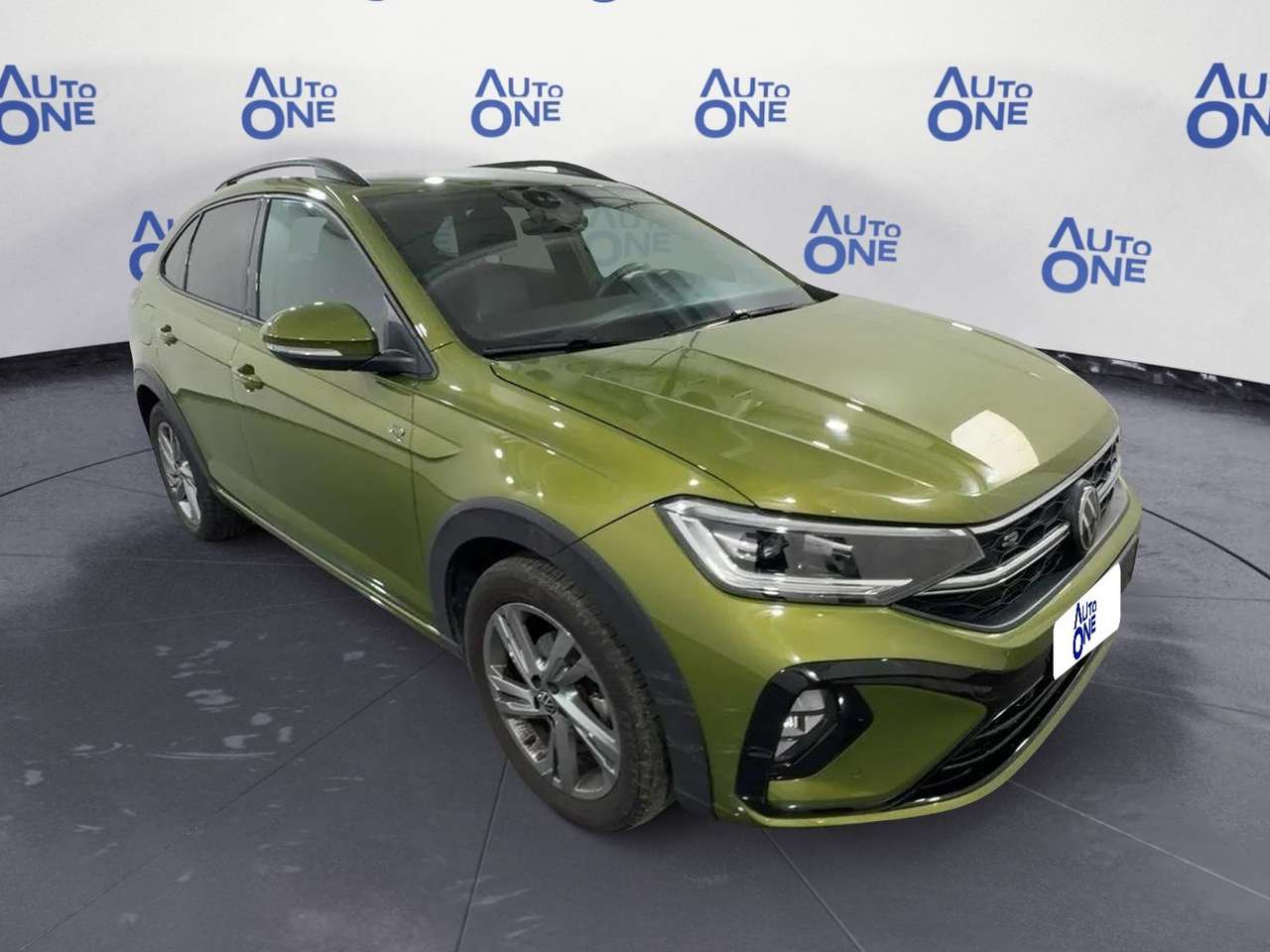 Volkswagen Taigo 1.0 TSI R-Line 116CV -Blocca! -*