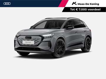 Q4 S edition 82 kWh 340 PK · Tech pro · Glazen pan