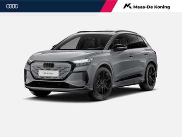 Q4 S edition 82 kWh 340 PK · Tech pro · Glazen pan