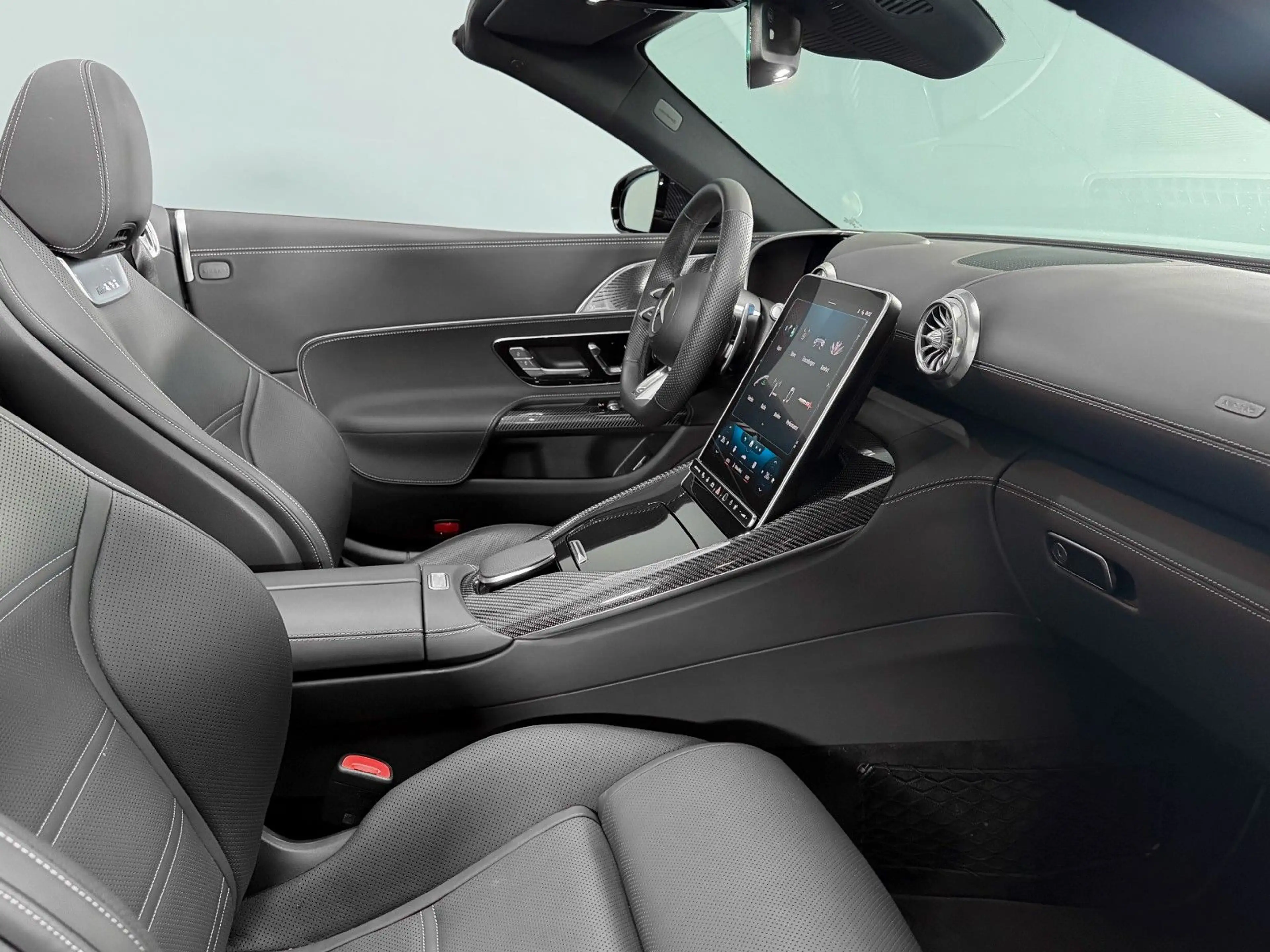 Mercedes-Benz SL 63 AMG 1. Hd., deutsche Ausl. — photo 14