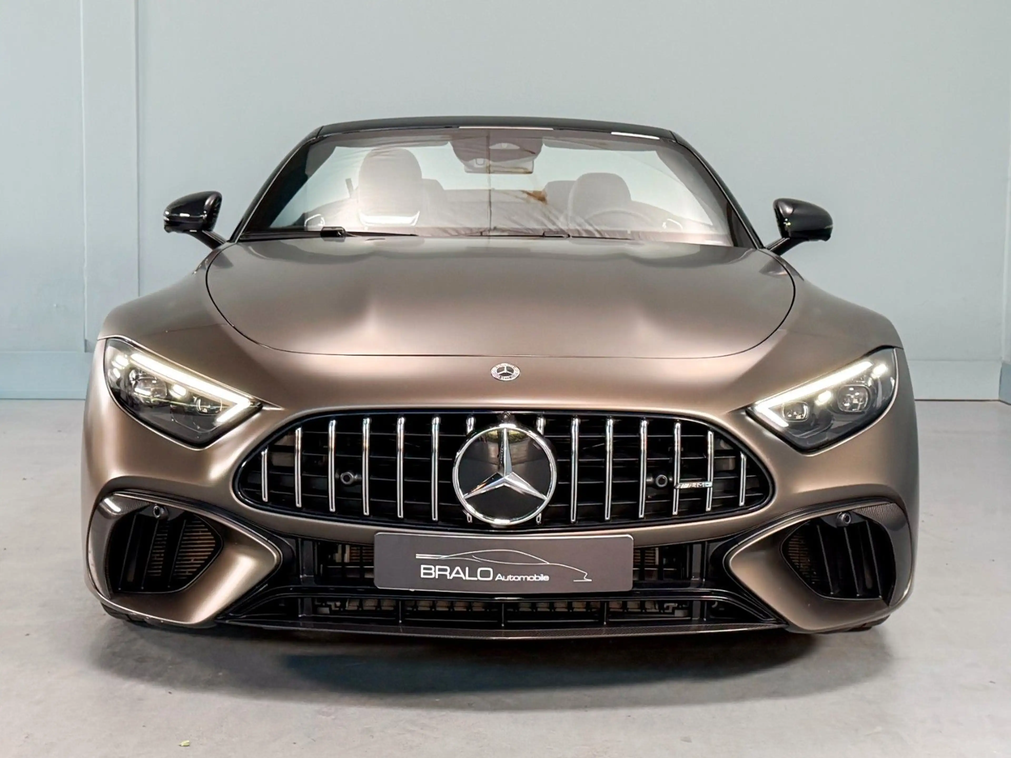 Mercedes-Benz SL 63 AMG 1. Hd., deutsche Ausl. — photo 4