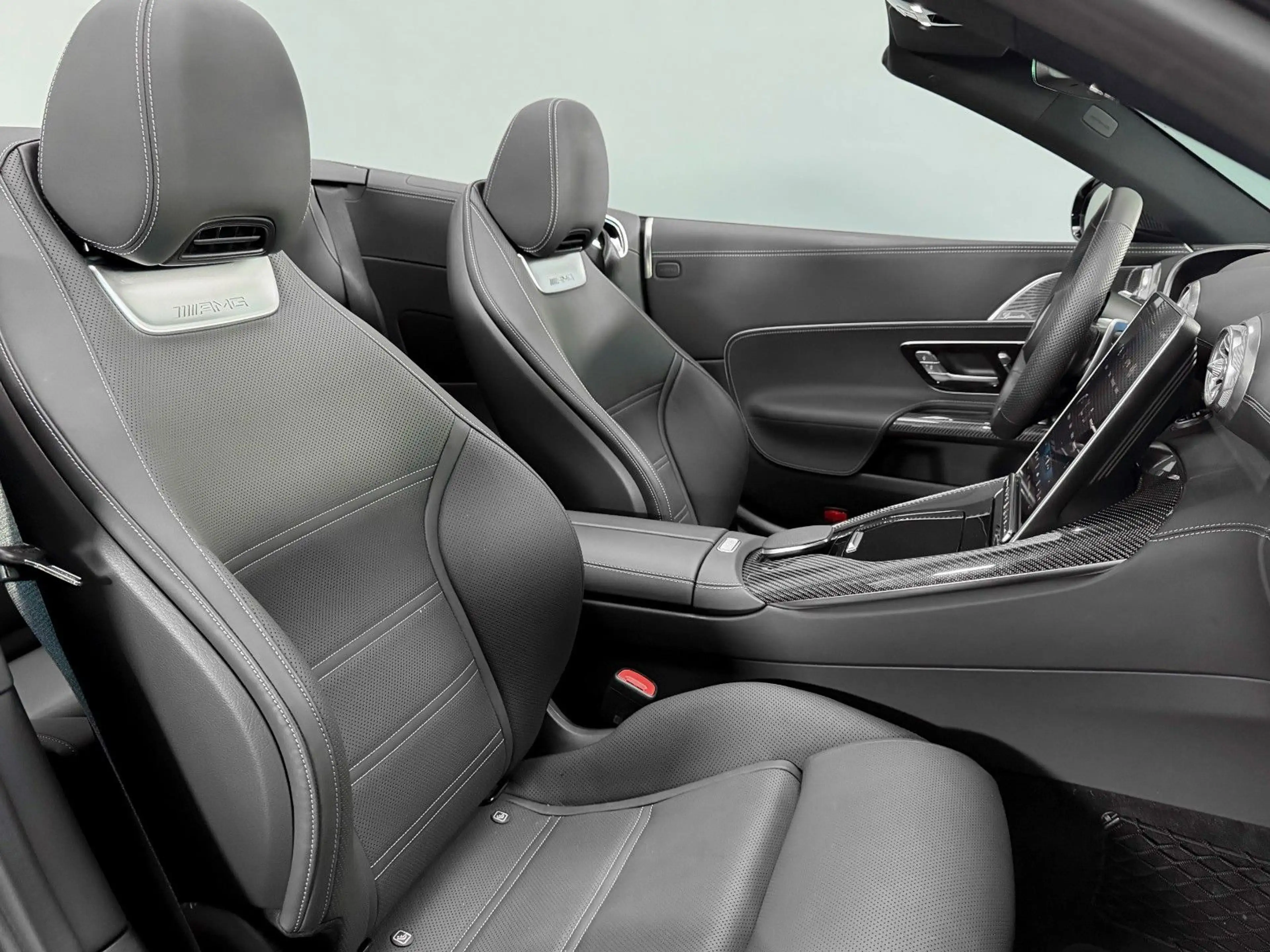 Mercedes-Benz SL 63 AMG 1. Hd., deutsche Ausl. — photo 15
