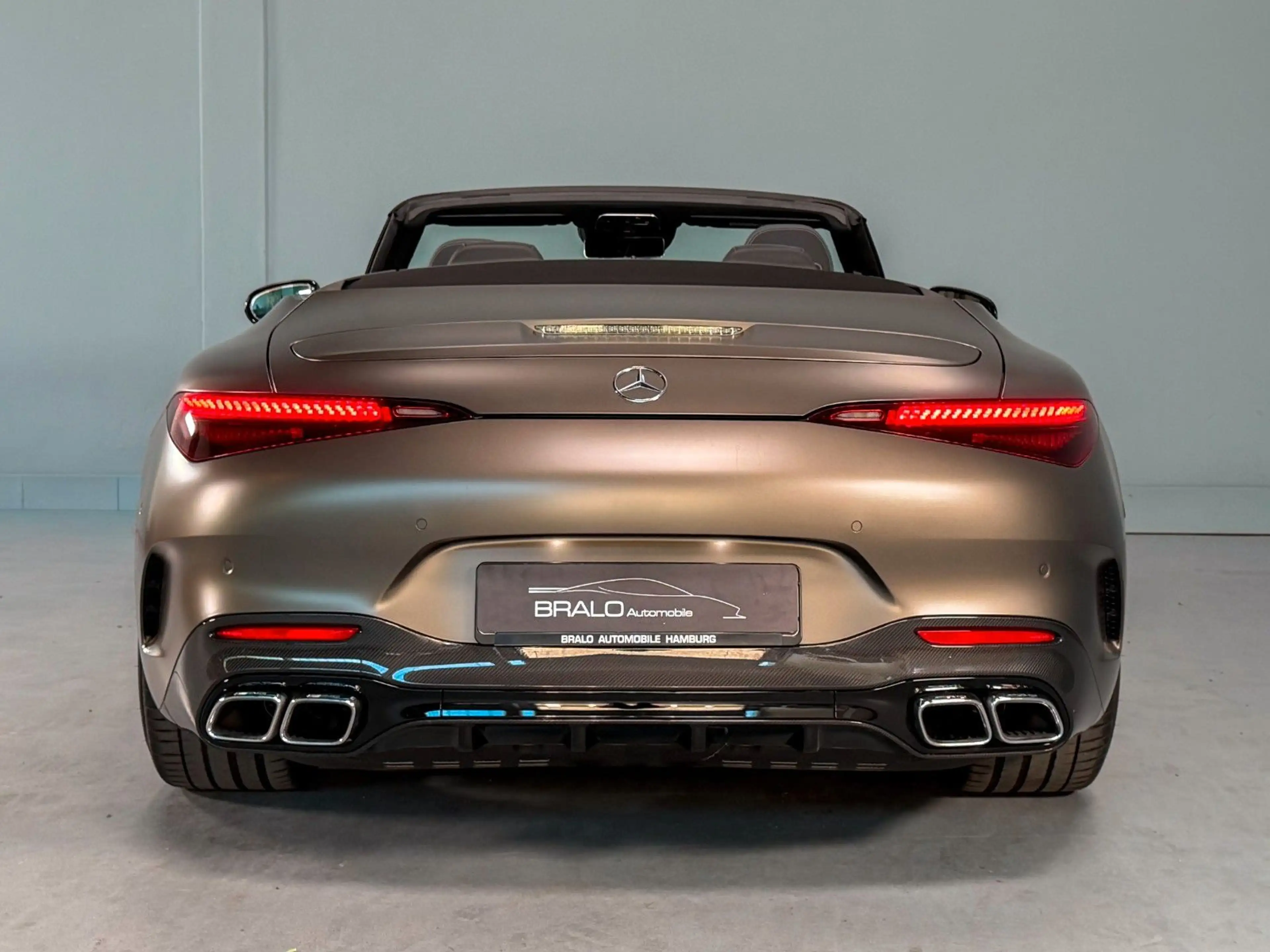 Mercedes-Benz SL 63 AMG 1. Hd., deutsche Ausl. — photo 6