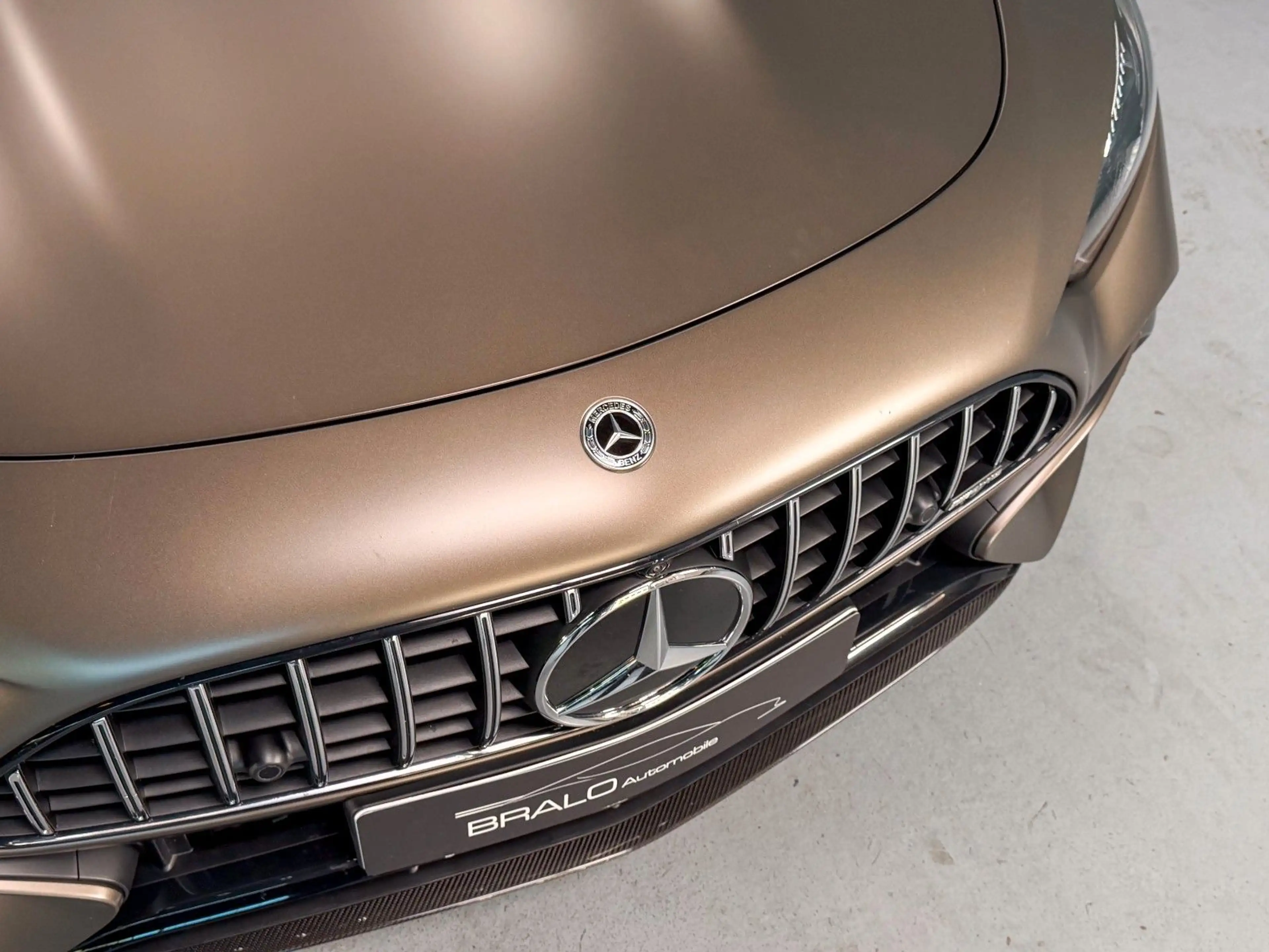 Mercedes-Benz SL 63 AMG 1. Hd., deutsche Ausl. — photo 9