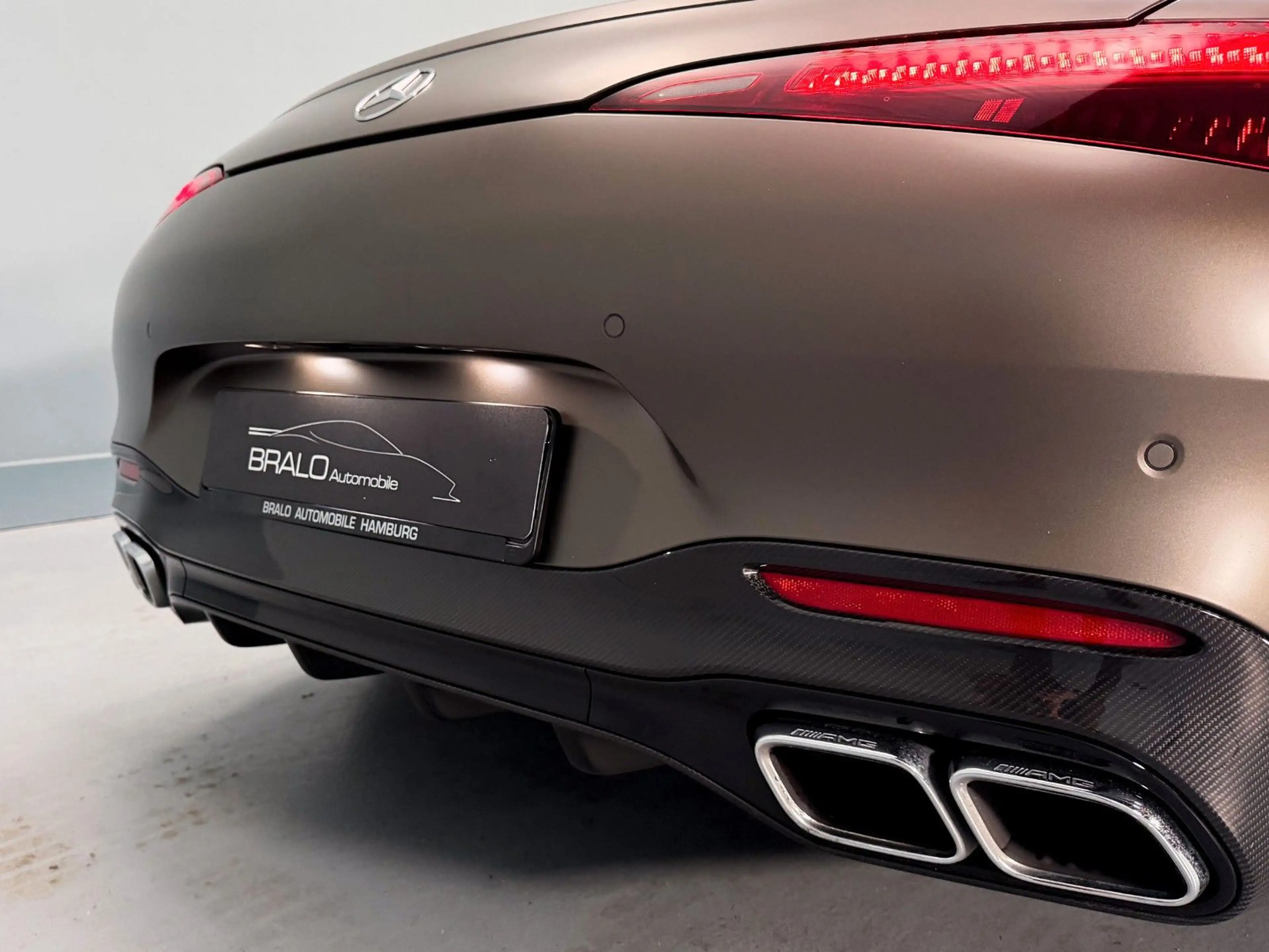 Mercedes-Benz SL 63 AMG 1. Hd., deutsche Ausl. — photo 11
