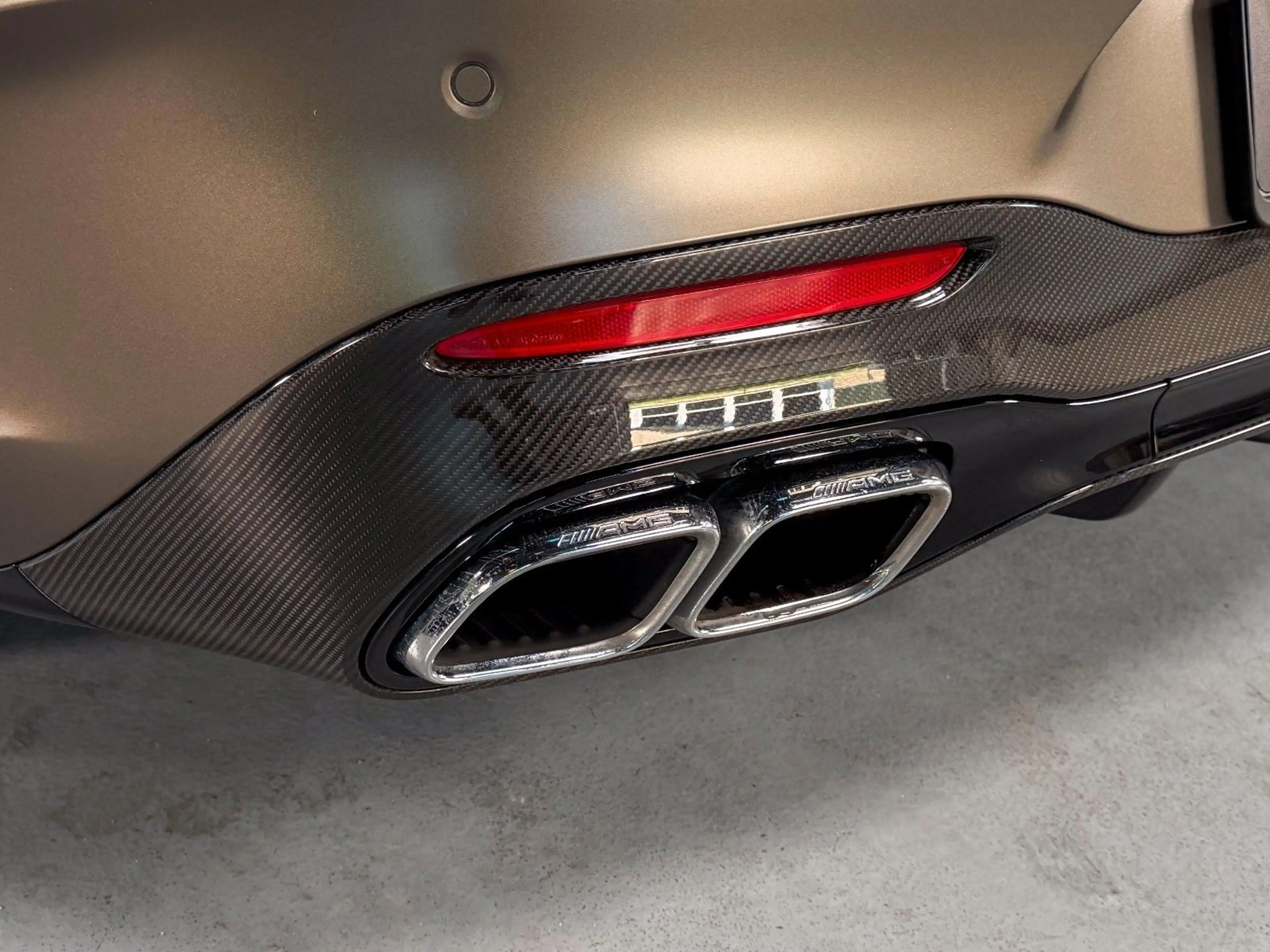 Mercedes-Benz SL 63 AMG 1. Hd., deutsche Ausl. — photo 7