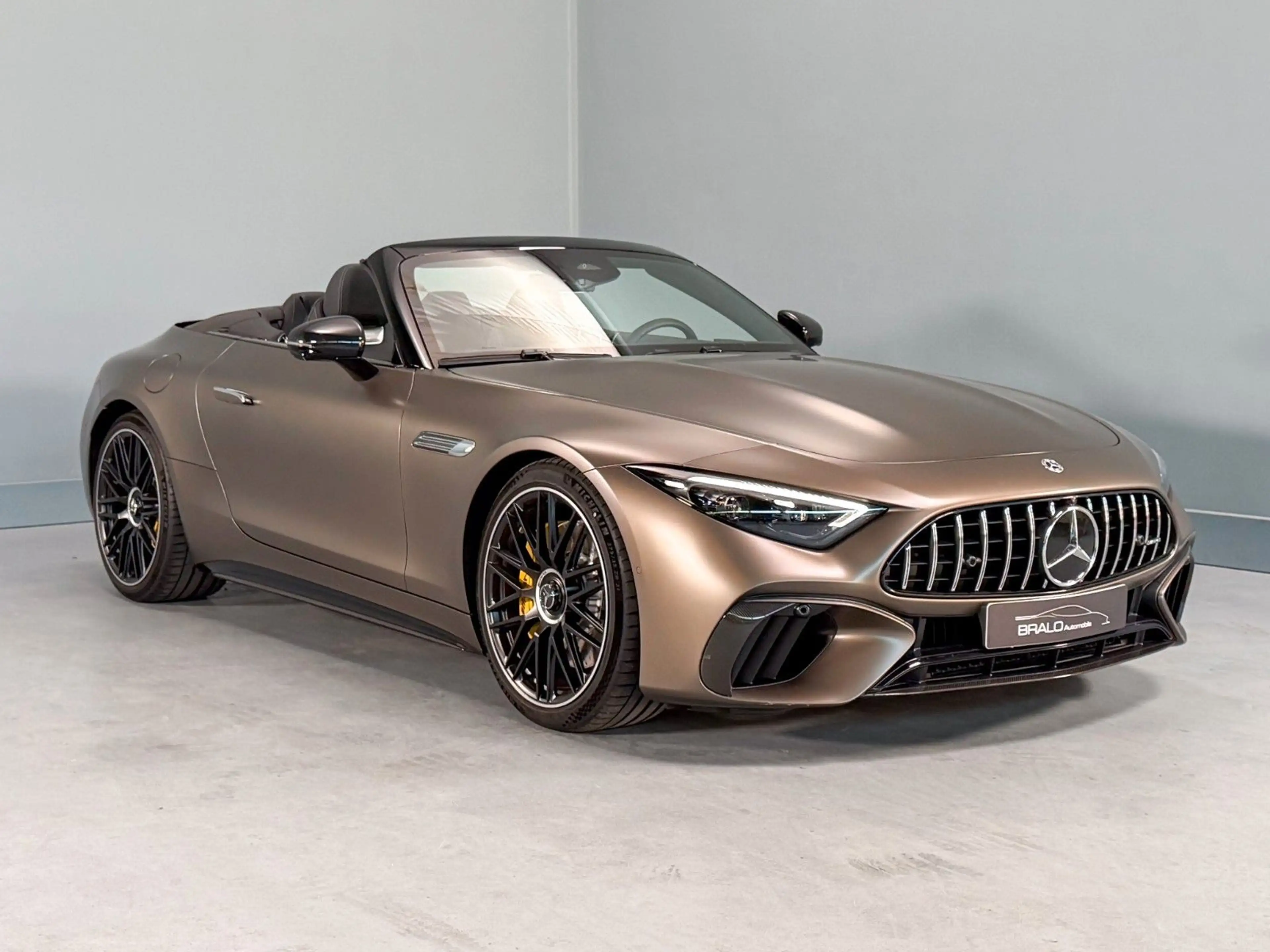 Mercedes-Benz SL 63 AMG 1. Hd., deutsche Ausl. — photo 3