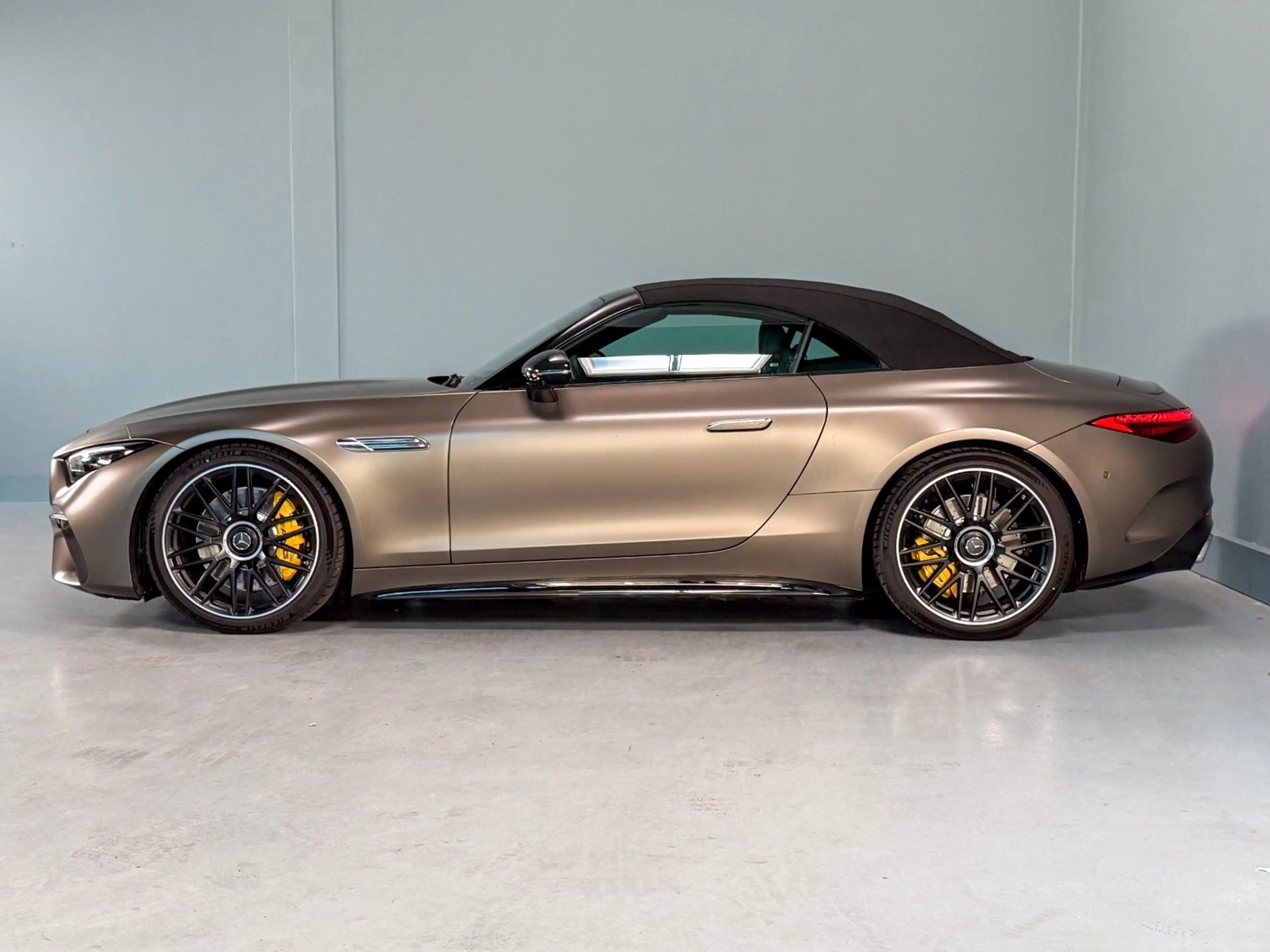 Mercedes-Benz SL 63 AMG 1. Hd., deutsche Ausl. — photo 2