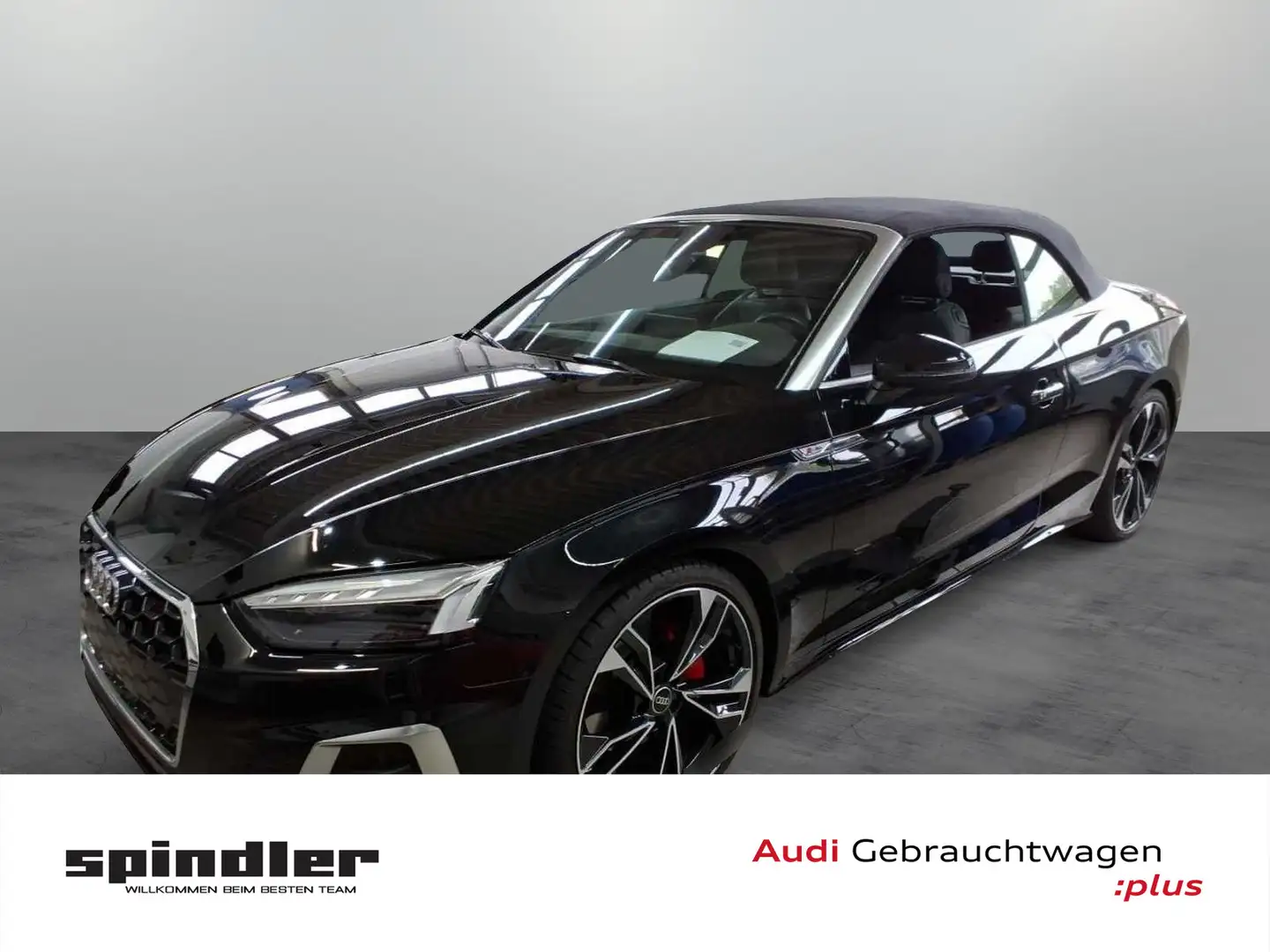 Audi A5 S-Line 40TFSI quattro / Matrix, RFK Schwarz - 1