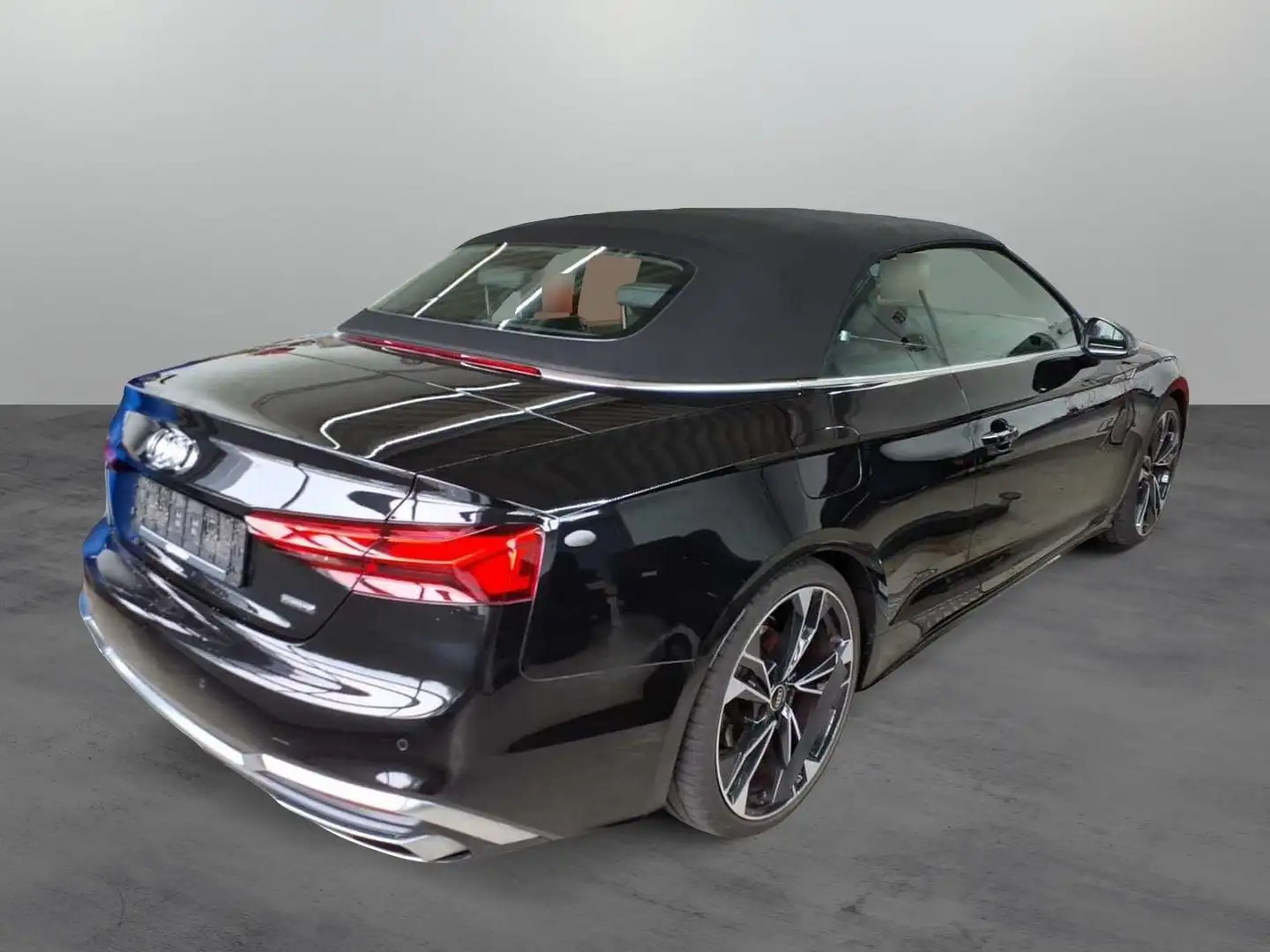 Audi A5 S-Line 40TFSI quattro / Matrix, RFK Schwarz - 2