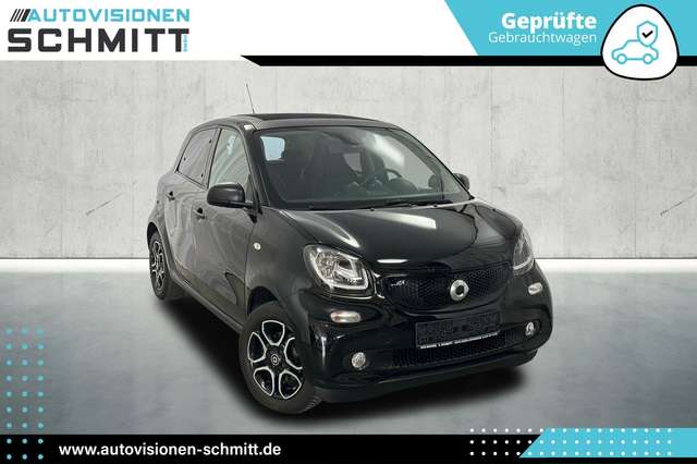 smart forFour | Prime | 90PS | VOLL | Faltdach
