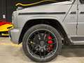 Mercedes-Benz G 63 AMG V8 BITURBO - IVA esposta Gris - thumbnail 13