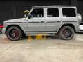 Mercedes-Benz G 63 AMG V8 BITURBO - IVA esposta Gris - thumbnail 4