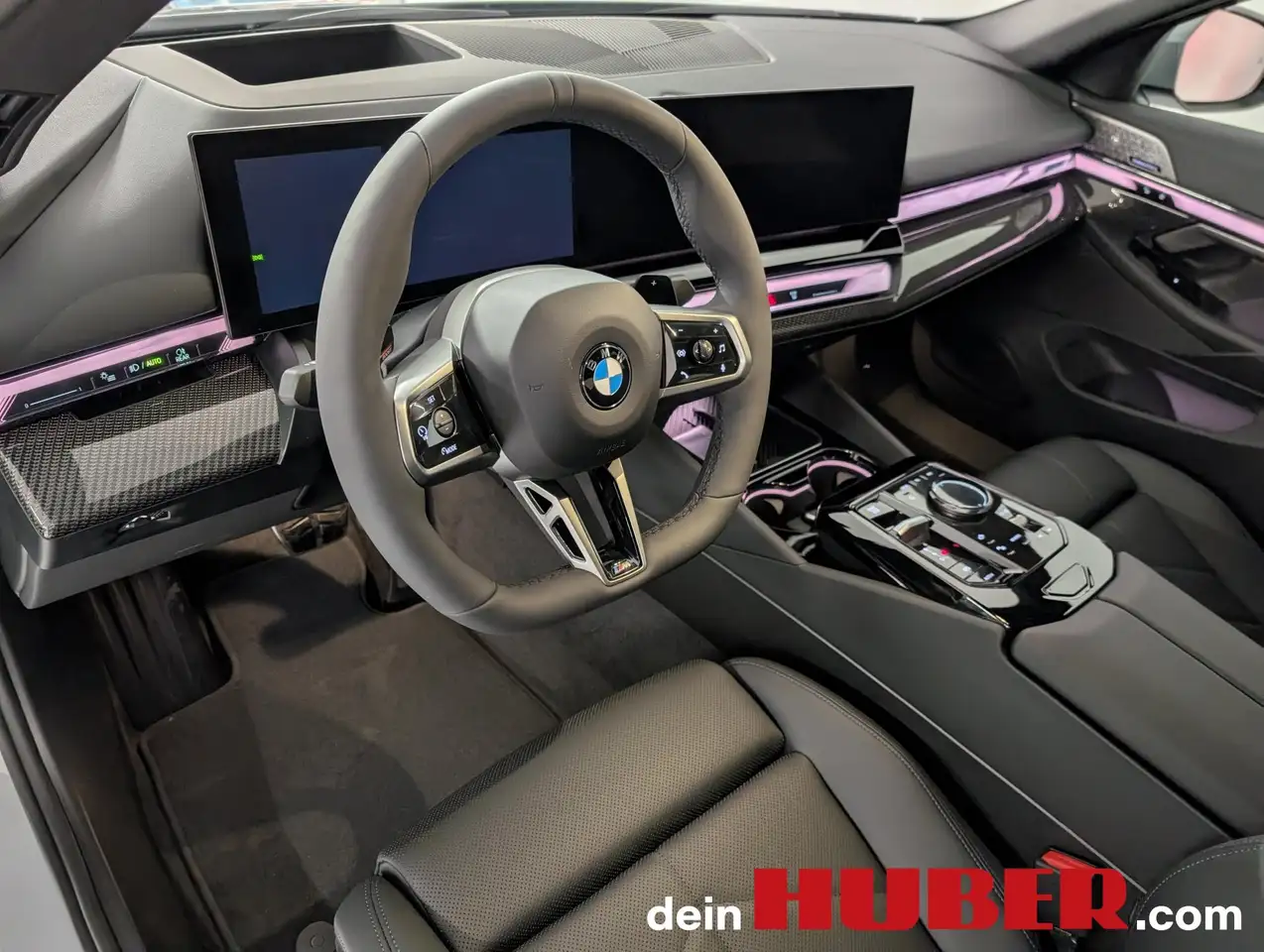 BMW 5 Series 2026 — фото 11