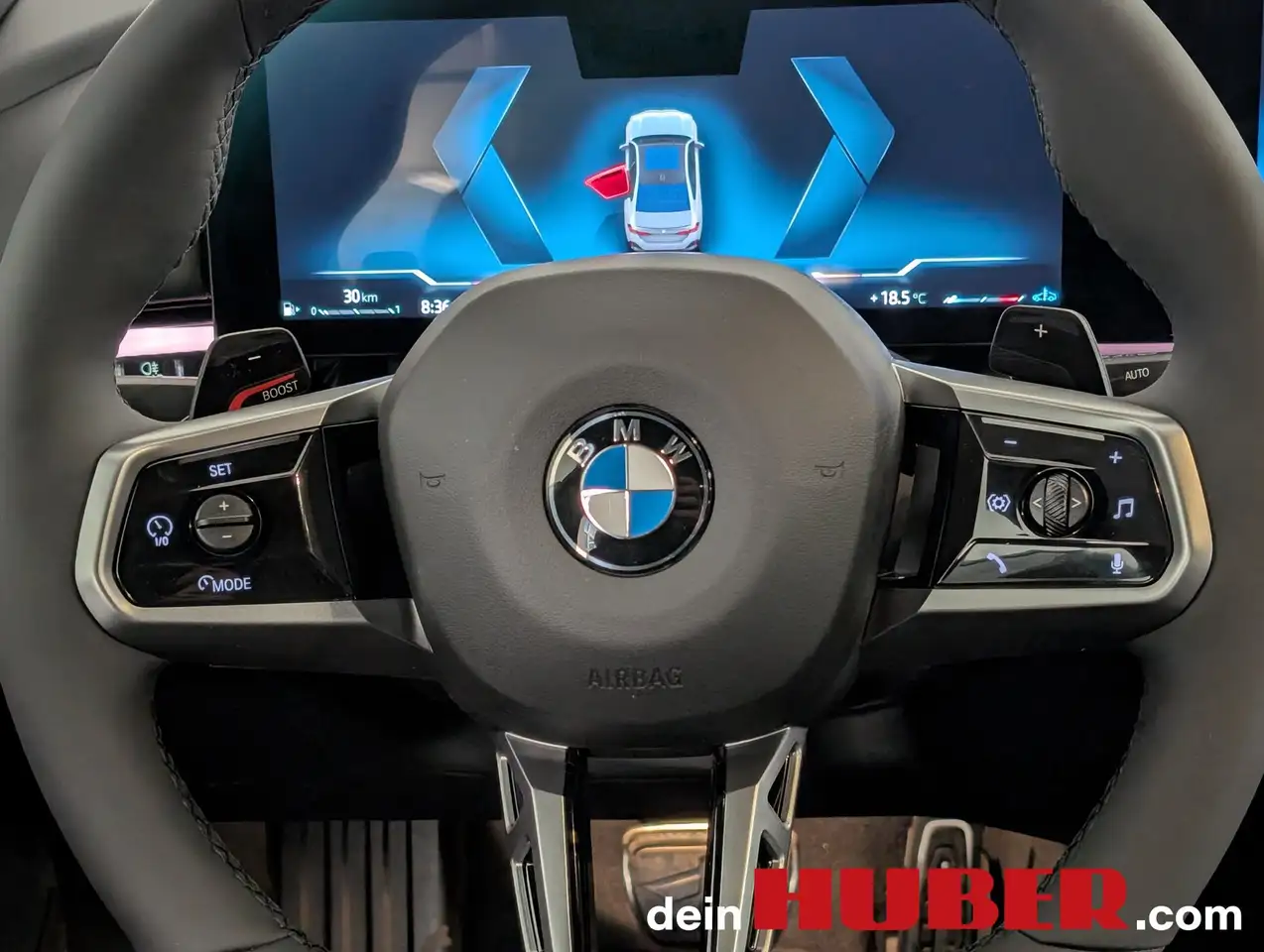 BMW 5 Series 2026 — фото 13