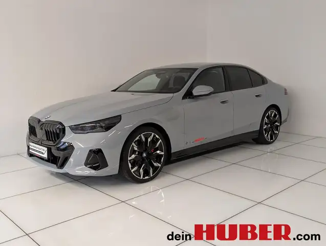 BMW 520 d xDrive Ansicht 1