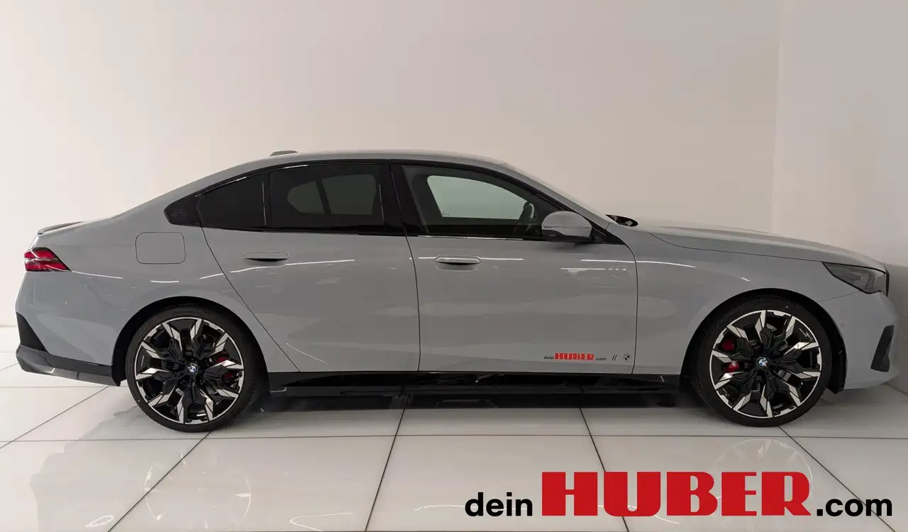 BMW 5 Series 2026