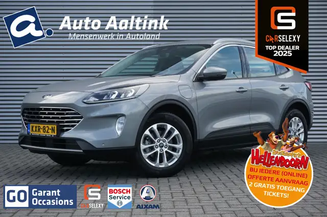 Ford Kuga PHEV Titanium Aut. | WINTERPACK | NAVI | LUXE!