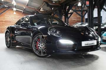 TYPE 991 TURBO (991) 3.8 520