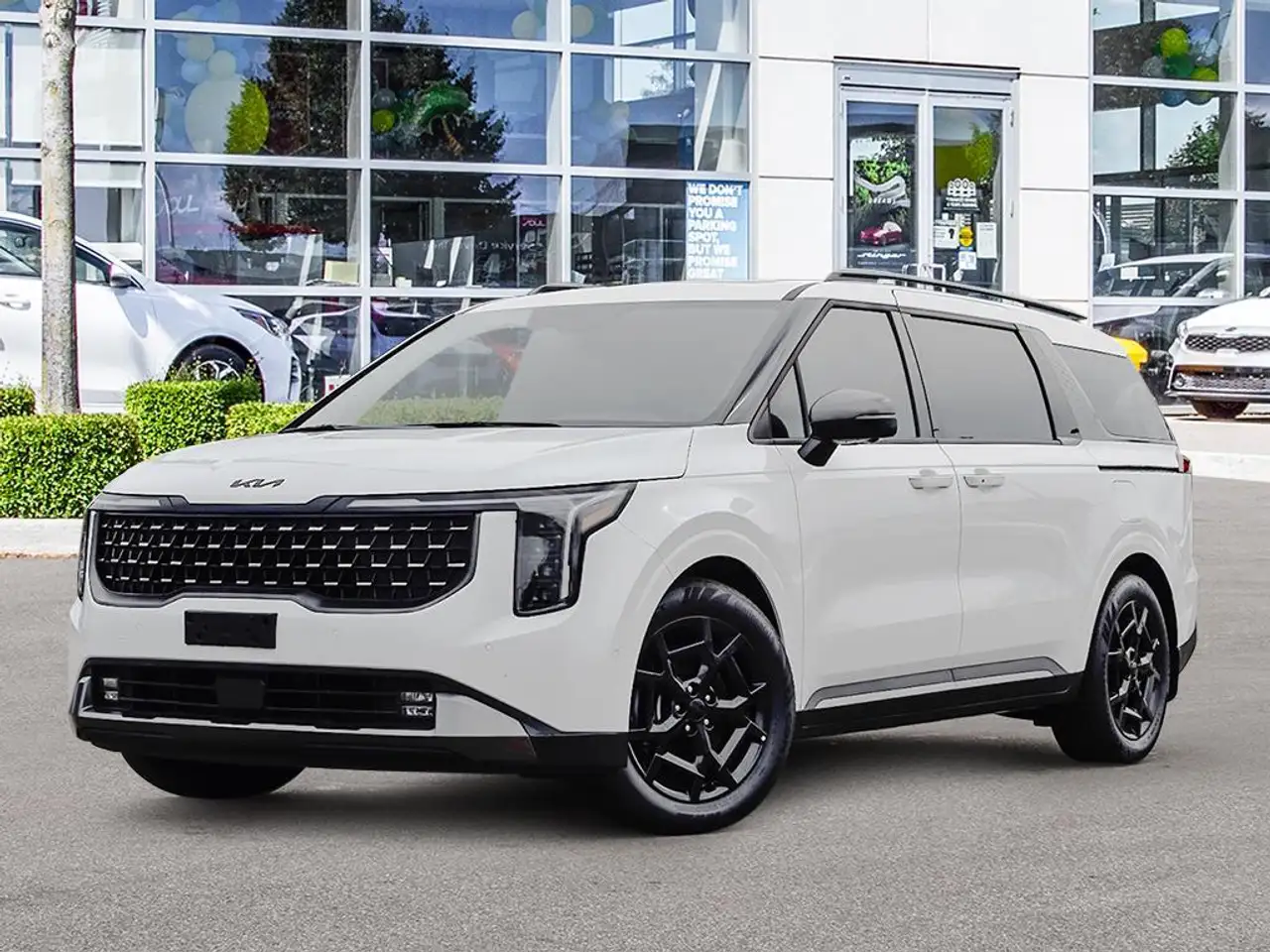 2026 Kia Carnival