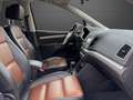 Volkswagen Sharan Highline 7 Sitzer Leder AHK Elk-Türen Navi Auto Barna - thumbnail 10