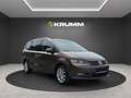 Volkswagen Sharan Highline 7 Sitzer Leder AHK Elk-Türen Navi Auto Marrone - thumbnail 6