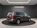 Volkswagen Sharan Highline 7 Sitzer Leder AHK Elk-Türen Navi Auto Brown - thumbnail 4