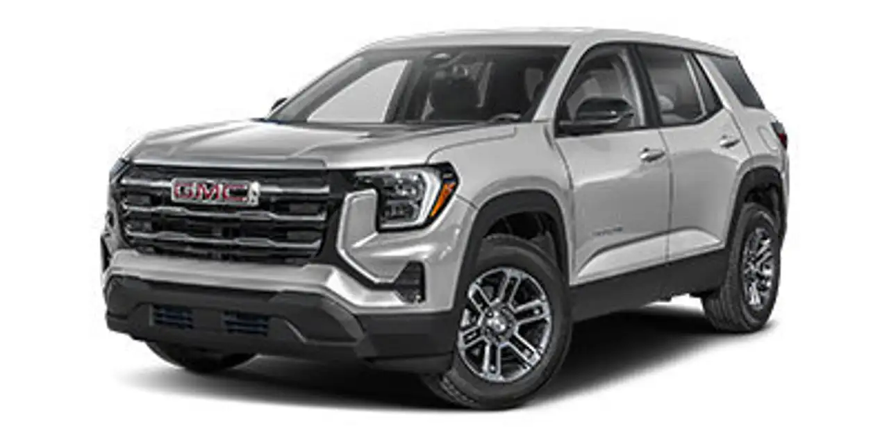 GMC Terrain снимка GMC Terrain