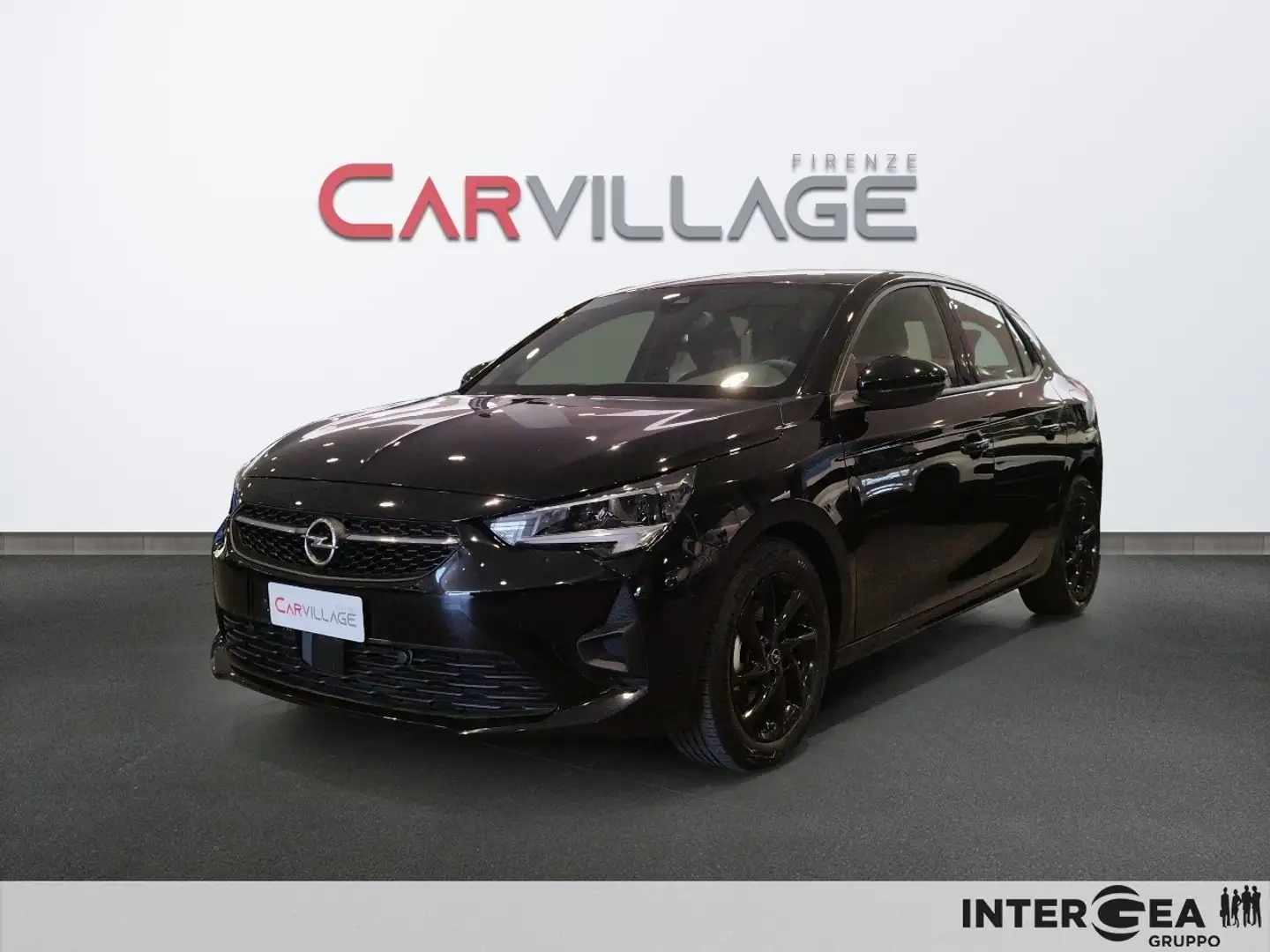 Opel Corsa 1.2 GS s&s 100cv Nero - 1