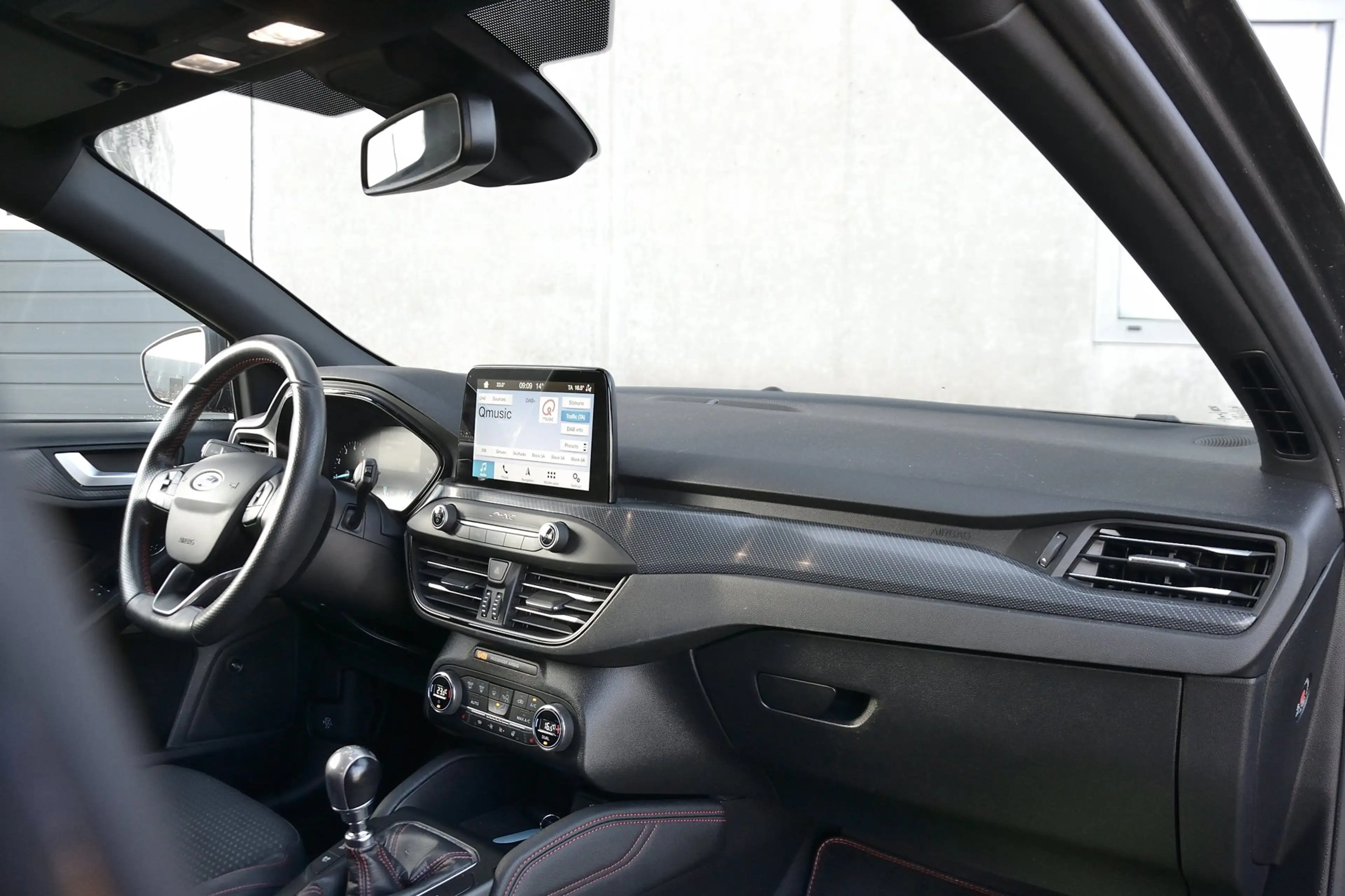 Ford Focus Wagon 1.0 EcoBoost ST Line Business | ACC | Winter — photo 11