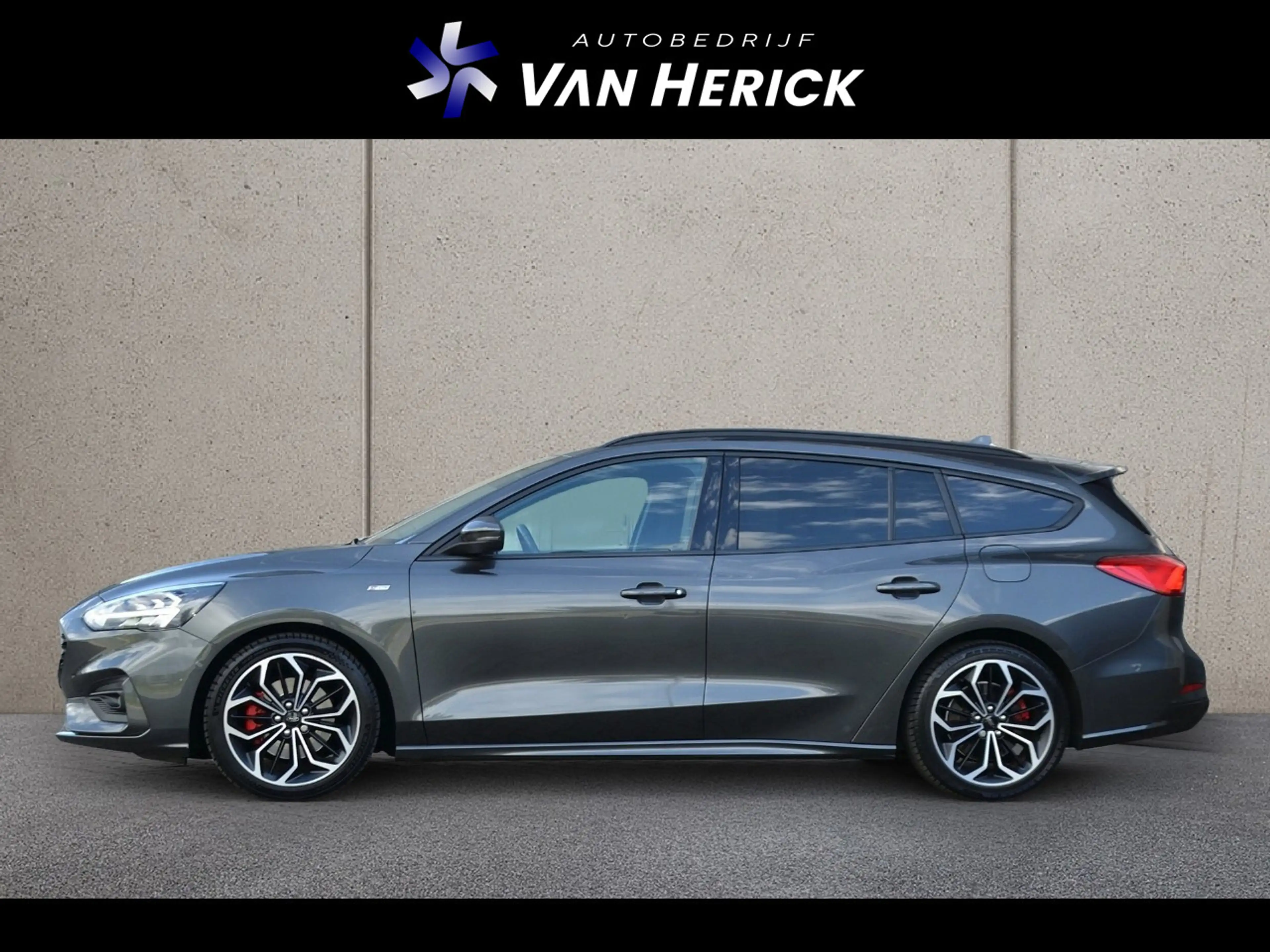 Ford Focus Wagon 1.0 EcoBoost ST Line Business | ACC | Winter — photo 2