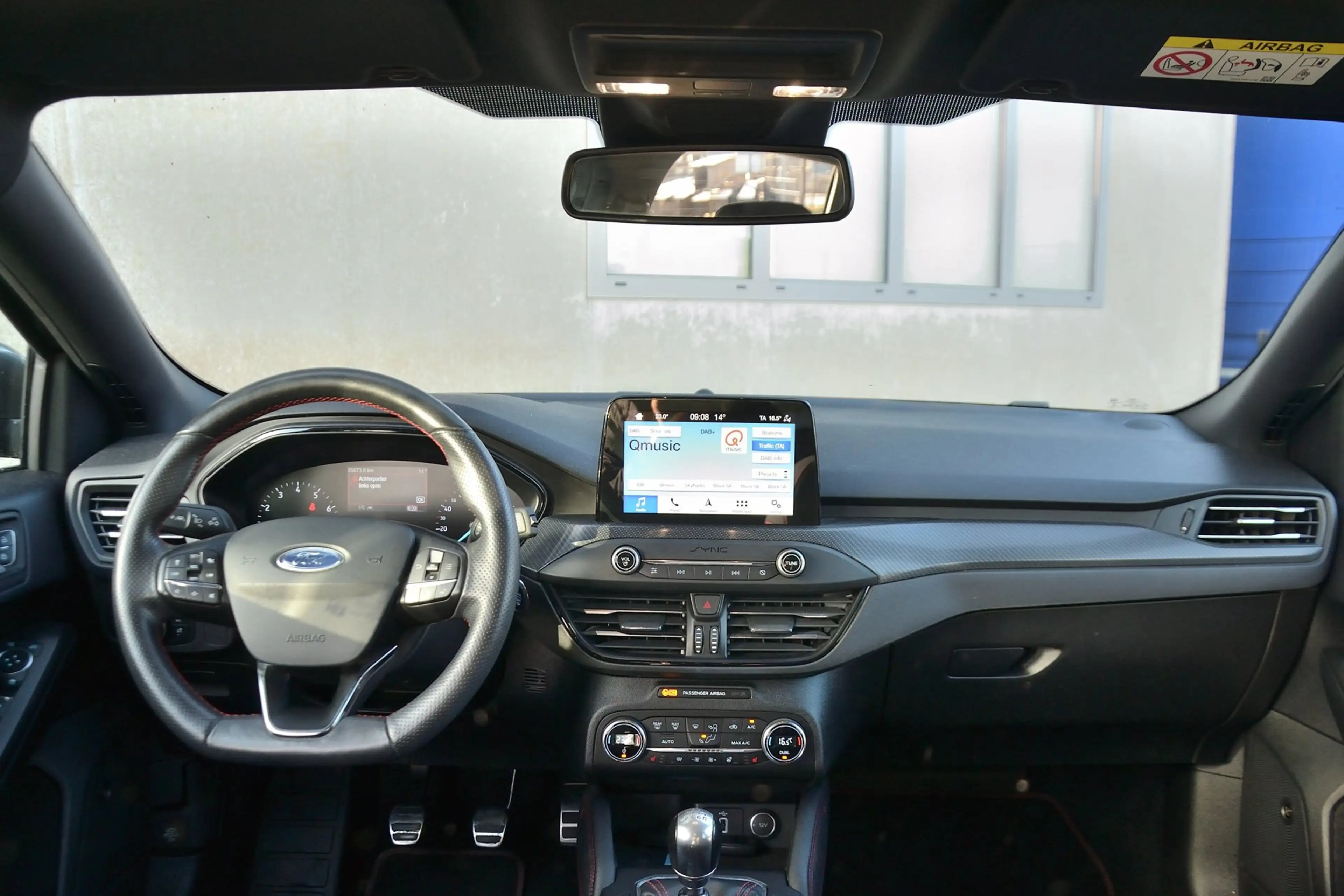 Ford Focus Wagon 1.0 EcoBoost ST Line Business | ACC | Winter — photo 9