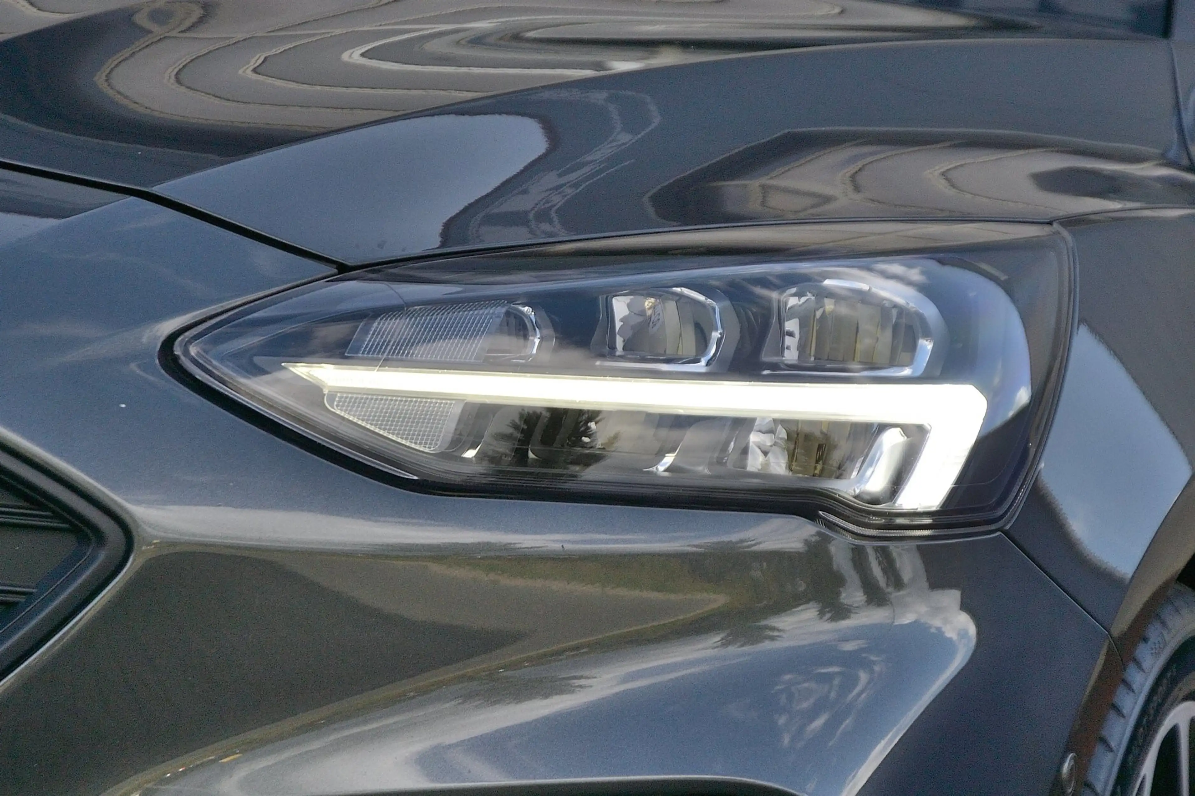 Ford Focus Wagon 1.0 EcoBoost ST Line Business | ACC | Winter — photo 5